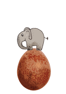 Elephant-on-an-egg3 web